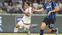 Milan thắng derby thành phố: Những hy vọng đầu tiên