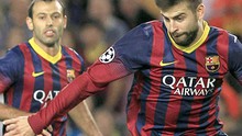 Hàng thủ Barcelona: 4 chàng ngự lâm của Luis Enrique