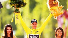 Chris Froome đã giành áo vàng Tour de France 2015 như thế nào?