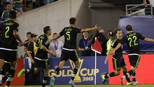 Hạ Jamaica, Mexico lần thứ 7 vô địch Gold Cup
