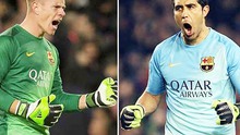 Bravo hay Ter Stegen? Ai bắt chính, Enrique cũng xoa tay hài lòng!