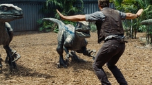 'Jurassic World' lọt vào top 3 phim ăn khách nhất mọi thời
