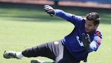 Đã có Sergio Romero, Van Gaal cảnh báo De Gea có thể phải ngồi dự bị