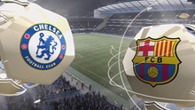 Link truyền hình trực tiếp và sopcast trận Chelsea – Barcelona (7h, 29/7)