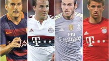 Man United và 'kế hoạch Galacticos': Bale, Mueller, Goetze, Pedro hay Lewandowski?