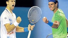 Djokovic san bằng kỷ lục của Nadal
