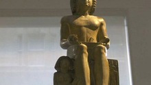Người Ai Cập muốn giành lại tượng cổ 4.000 năm tuổi từ Anh