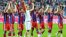 Sẽ là SỐC nếu Bayern Munich không giành đĩa bạc mùa thứ tư liên tiếp