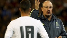 Real Madrid: 5 tài năng trẻ hứa hẹn phất lên dưới bàn tay của Benitez