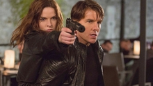 Tom Cruise được tung hô vì 'Mission: Impossible' ủng hộ phụ nữ