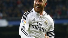 Ramos từ chối Man United, gia hạn hợp đồng với Real đến năm 2020