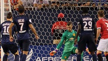 Man United 0-2 PSG: Đáng ngại rồi đấy, Van Gaal!