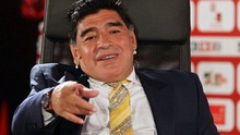 Maradona quyết chống lại ‘mafia’ trong nội bộ FIFA