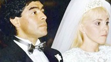 Diego Maradona: 'Vợ tôi là kẻ trộm tiền'