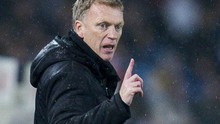 David Moyes: 'Chelsea của Mourinho chỉ đủ trình đua Top 4 ở La Liga'