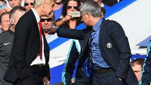 Arsenal - Chelsea, còn 2 ngày: Wenger lại chờ đợi chiến thắng đầu tiên trước Mourinho