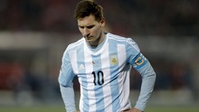 'Messi rồi sẽ ngừng đá cho tuyển Argentina'