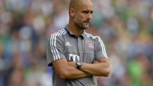 Pep Guardiola hé lộ khả năng rời Bayern Munich