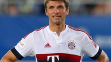 Bayern Munich: Nỗi thất vọng Thomas Mueller