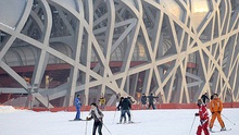 Bắc Kinh giành quyền đăng cai Olympic mùa Đông 2022
