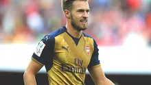 Aaron Ramsey: 'Tôi muốn trở thành đội trưởng Arsenal'