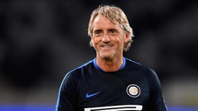 Inter Milan: Điệp vụ mới cho 'James Bond' Mancini