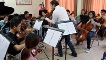 Saigon Chamber Music 2015: Khóa 'tu tập' để trở thành nghệ sĩ biểu diễn
