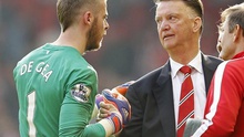 CẬP NHẬT tin tối 1/8: HLV Van Gaal đồng ý để De Gea đến Real. ‘Cech sẽ là Van der Sar của Arsenal’