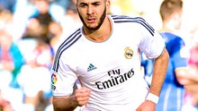 Sự im lặng của Benzema