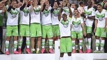 Wolfsburg 1-1 Bayern Munich (penalty: 5-4): Bayern Munich thua siêu cúp Đức mùa thứ 3 liên tiếp