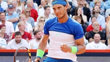 Nadal vô địch Hamburg Open
