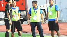 HLV S.Khánh Hòa thừa nhận sai khi phản ứng trọng tài