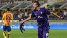 Fiorentina 2-1 Barca: Cánh chim lạ Bernardeschi khiến Barca thua trận thứ 3 liên tiếp