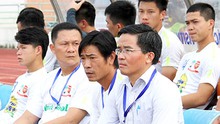 Trưởng đoàn bóng đá HAGL Nguyễn Tấn Anh: 'Chúng tôi tự đi bằng năng lực của mình'