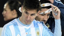 HLV Gerardo Martino: 'Messi vẫn sẽ cùng Argentina đá giao hữu với Mexico'