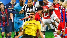 Mùa 2015-16, người Việt xem Ngoại hạng Anh, Liga, UEFA Champions League trên kênh nào?