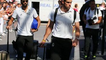 Real Madrid dự Audi Cup: Ronaldo, Benzema nghỉ, cờ đã đến tay Gareth Bale