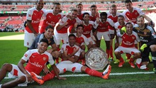 Thống kê: Community Shield không có nhiều ý nghĩa trong cuộc đua ở Premier League