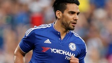 Radamel Falcao: 'Tôi chẳng thấy áp lực nào ở Chelsea cả'