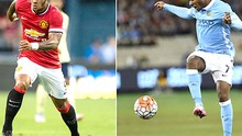 Sterling và Depay: Đây 'Ribery mới', đây 'tiểu Ronaldo'?
