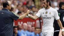 Gareth Bale: 'Hãy cho tôi đá tiền đạo, tôi sẽ mang về đây vài chiếc cúp'