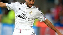 Huyền thoại Arsenal 'chắp tay cầu xin' CLB hãy mua Karim Benzema