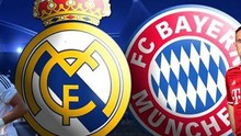 Link truyền hình trực tiếp và sopcast trận Bayern Munich - Real Madrid (1h45,6/8)