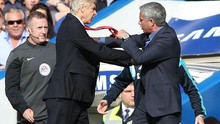 Từ rắc rối giữa Mourinho và Wenger: Cần một quy chuẩn ứng xử cho các HLV Premier League