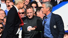 Mourinho sẽ bắt tay Wenger khi gặp lại?