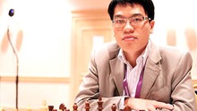 Ván 3 giải cờ vua vô địch châu Á 2015: Quang Liêm, Trường Sơn lại hòa