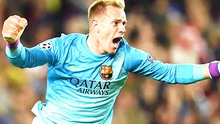 Ter Stegen và De Gea: Có tài, nhưng ai trọng dụng?