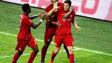 Lewandowski ghi bàn, Bayern đánh bại Real Madrid 1-0, vô địch Audi Cup