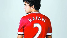 Tại sao CĐV Man United tiếc nuối Rafael?