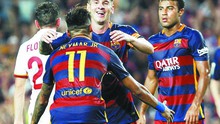 Với MSN, Barca đã sẵn sàng chinh phục 'cú ăn sáu'